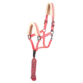 Imperial Riding Glitter Storm Halter With Panic Hook