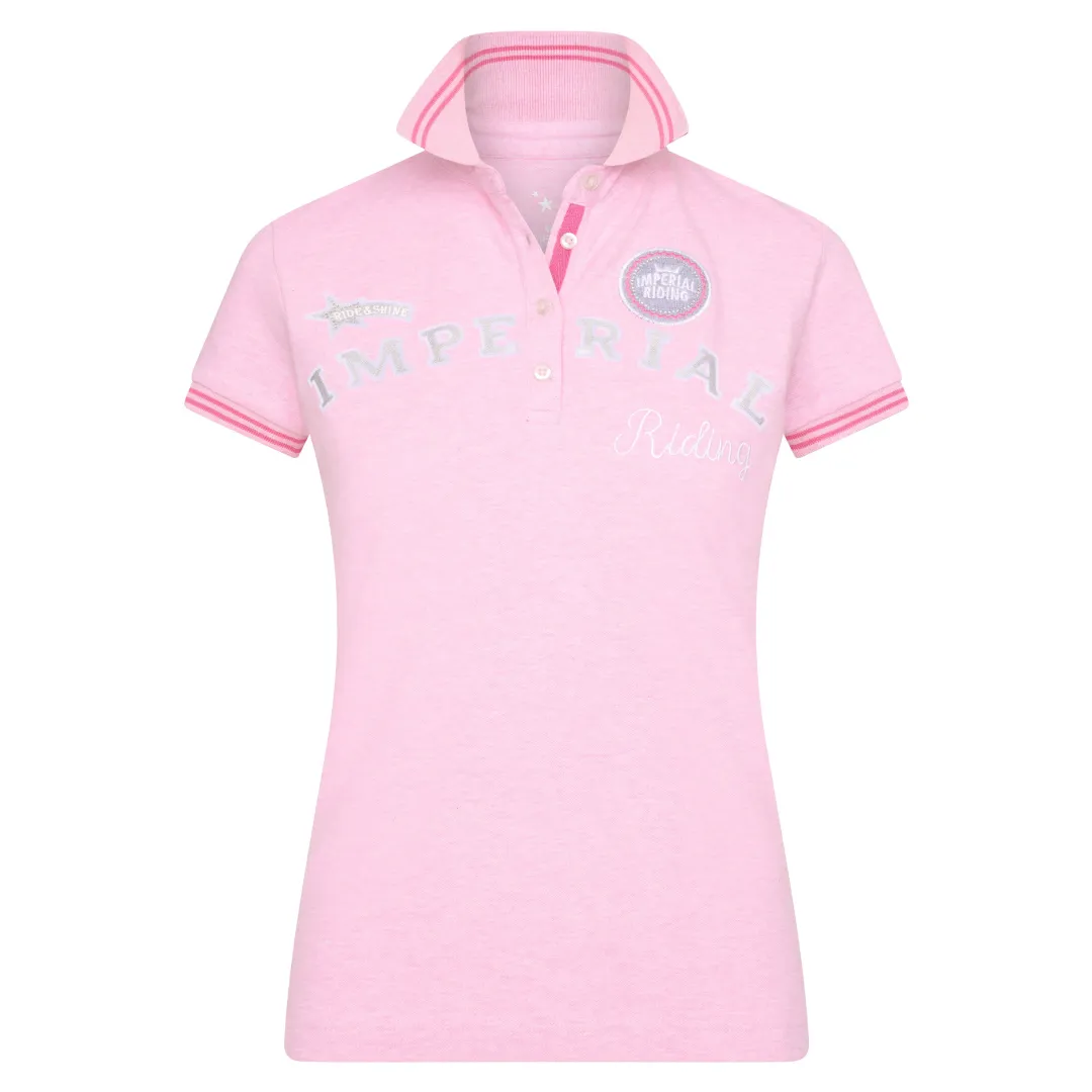 Imperial Riding Junior True Colours Polo Shirt