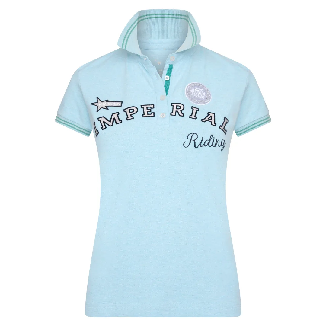 Imperial Riding Junior True Colours Polo Shirt