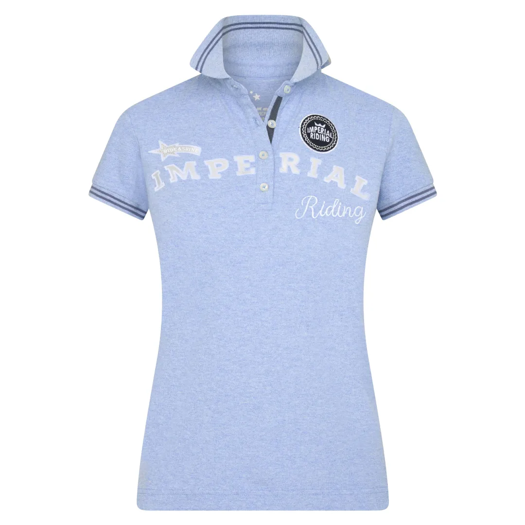 Imperial Riding Junior True Colours Polo Shirt