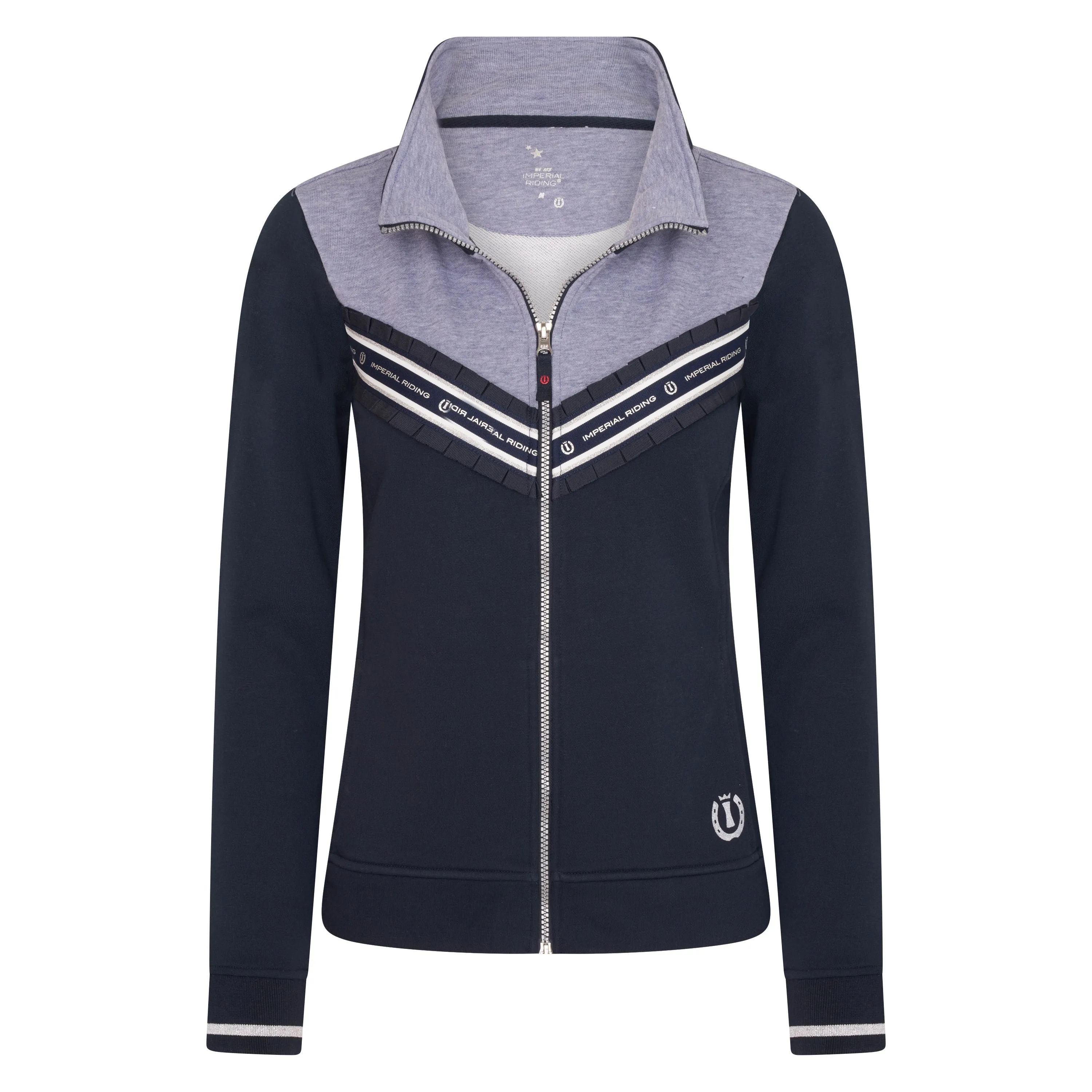 Imperial Riding Lovely Sweat Cardigan