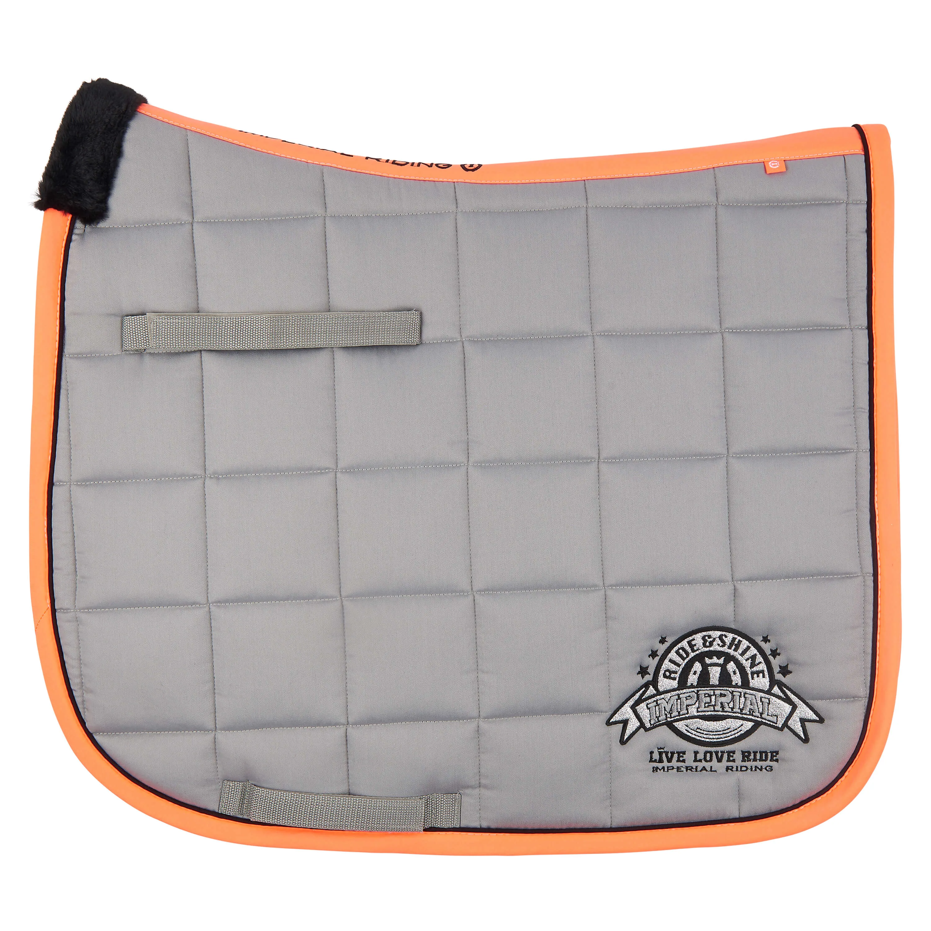 Imperial Riding Ride And Shine Imperial Dressage Saddle Pad