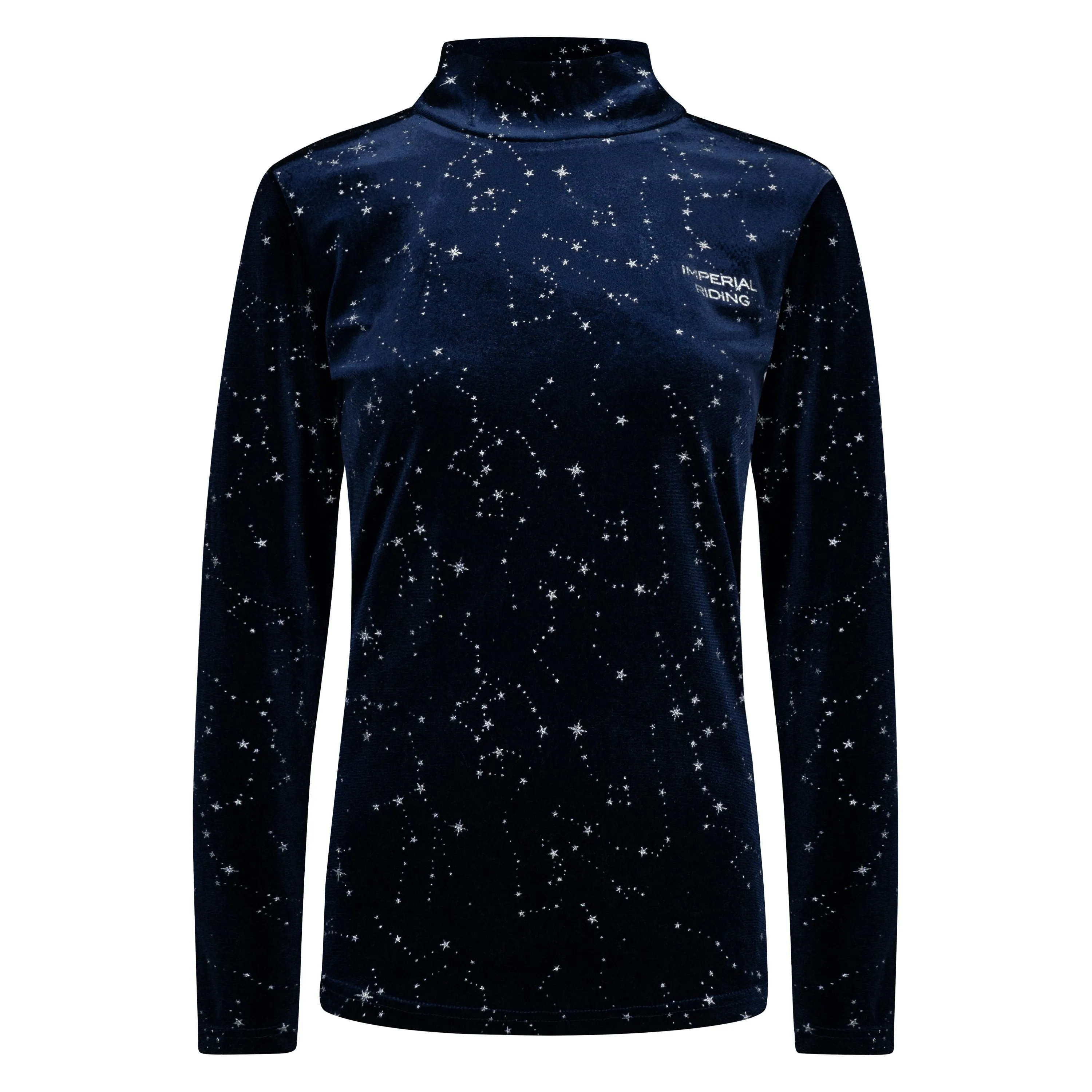 Imperial Riding Rolling Star Turtle Neck