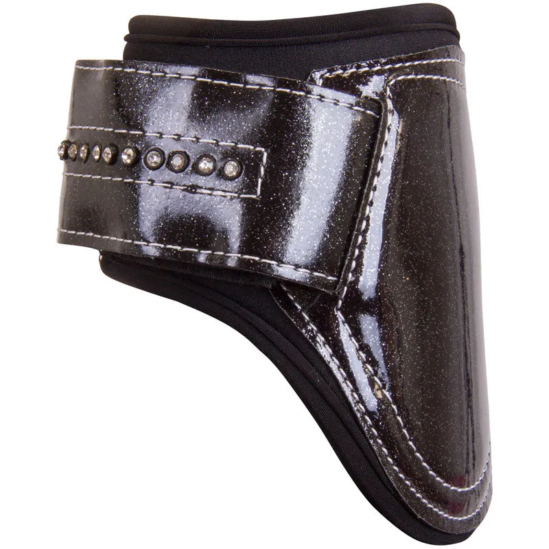 Imperial Riding Shiny Sparkling Fetlock Boots