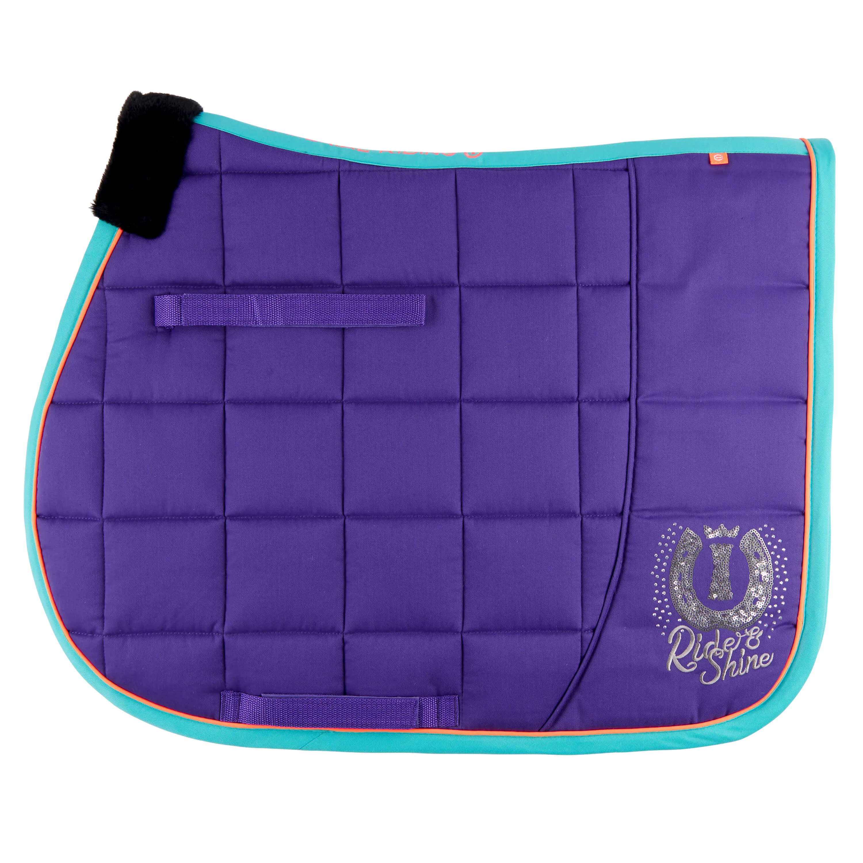 Imperial Riding Time To Shine Imperial GP Saddle Pad