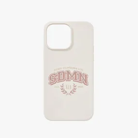 Imperial Varsity iPhone Case [Fossil]