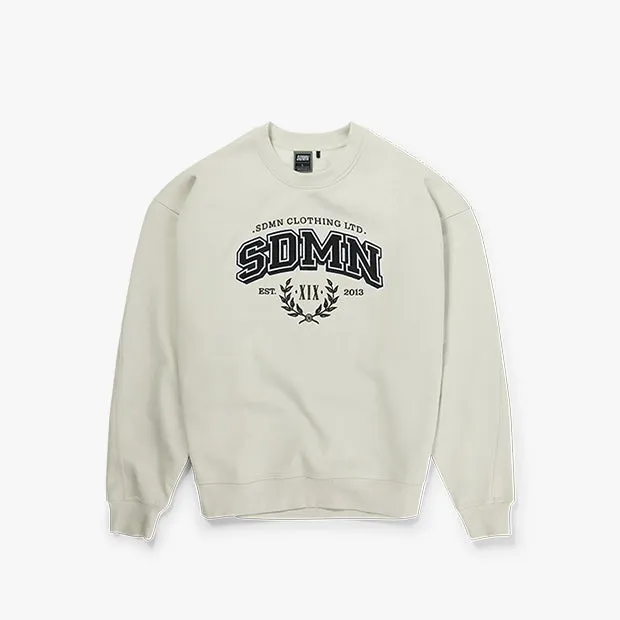 Imperial Varsity Sweatshirt [Off White]