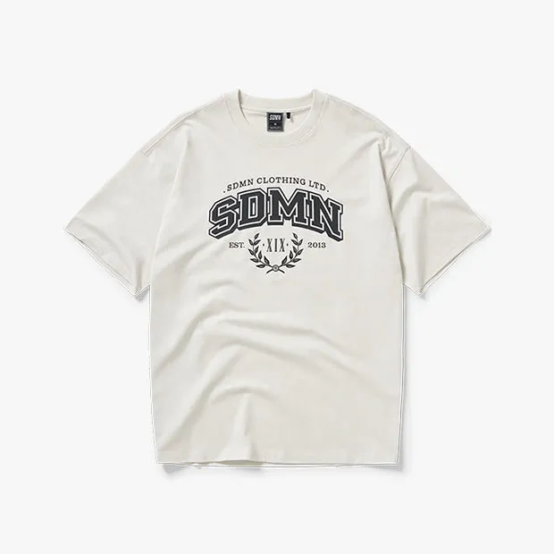 Imperial Varsity T-Shirt [Off White]