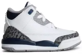 Jordan 3 Retro Midnight Navy (TD)