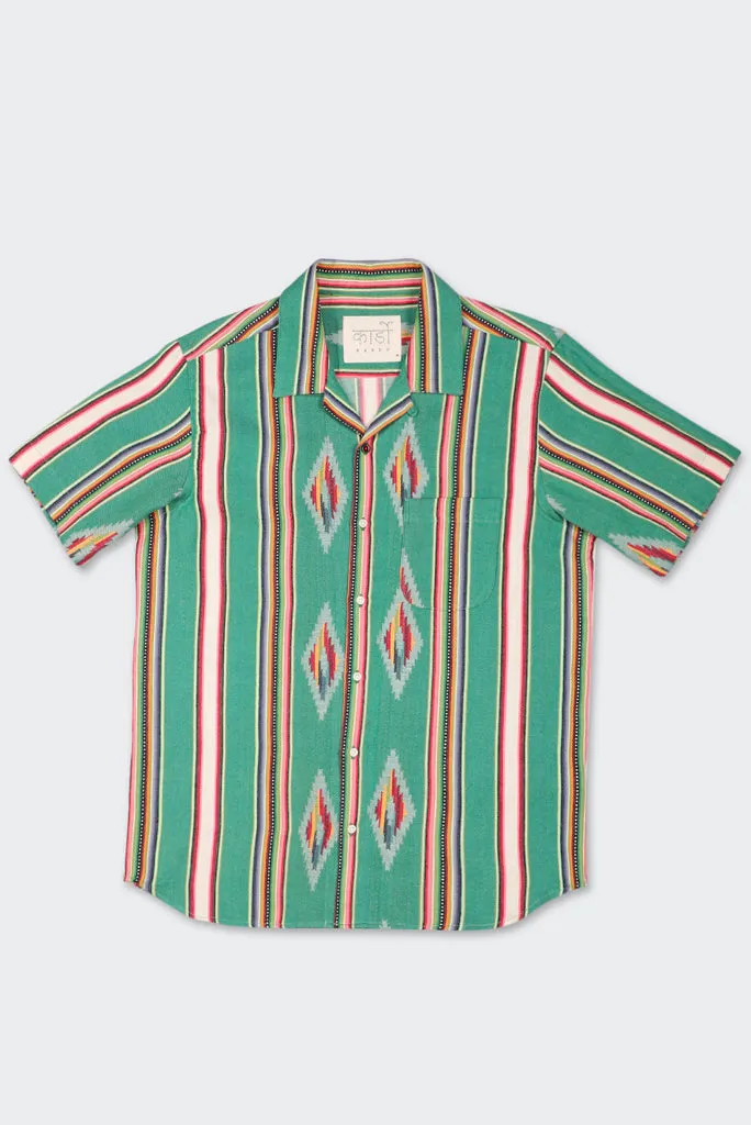 KARDO LAMAR IKAT SHIRT