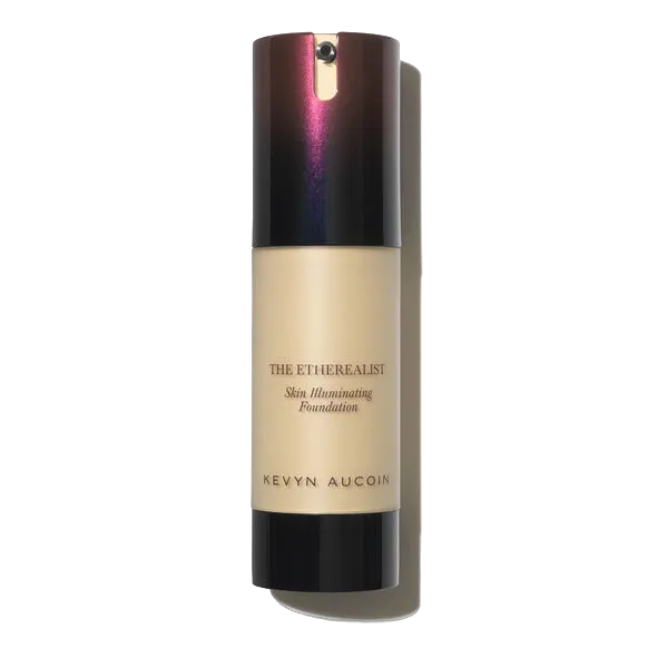 Kevyn Aucoin The Etherealist Skin Illuminating Foundation BNIB LIght Ef 03 28ML