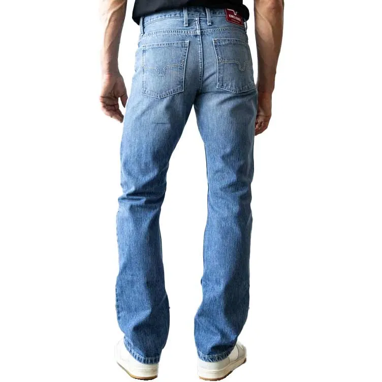 Kimes Ranch Men's James Bootcut Jeans