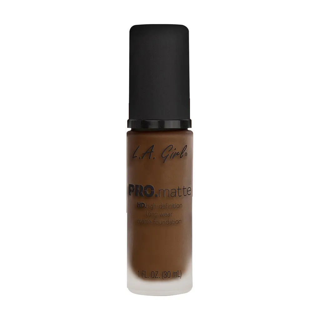 LAGIRL PRO Matte Foundation Base Líquida