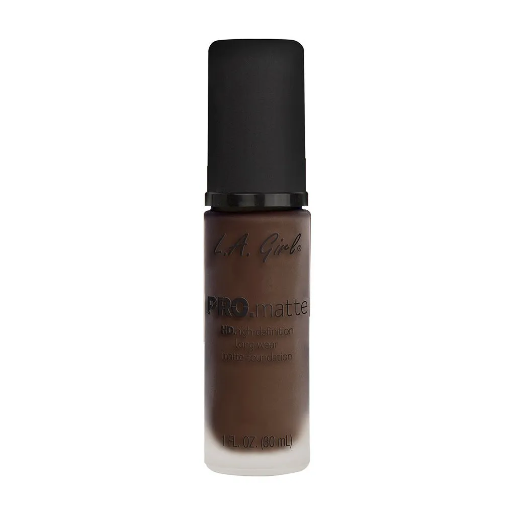 LAGIRL PRO Matte Foundation Base Líquida