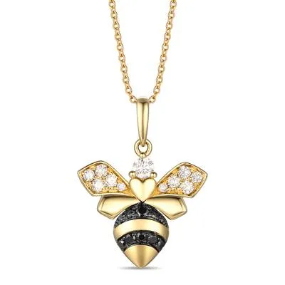 LeVian Bee Necklace