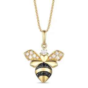 LeVian Bee Necklace