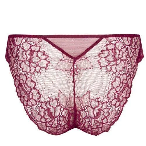 Lise Charmel Sublime En Dentelle Italian Brief ACH0713 in Fucshia