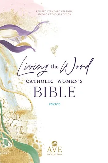 Living the Word: Catholic Women’s Bible