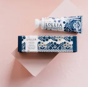 Lollia Dream Shea Butter Handcreme