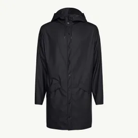 Long Jacket - Black