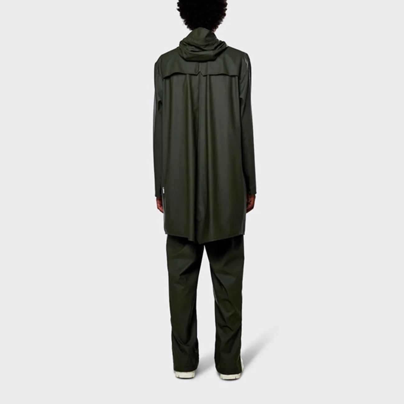 Long Jacket - Green