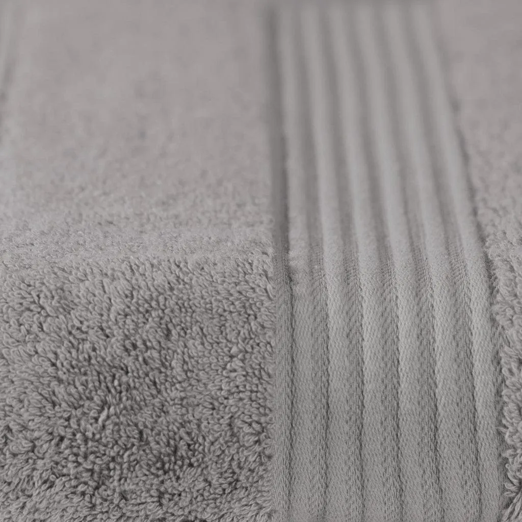 Luxury Bamboo Towel | Grey