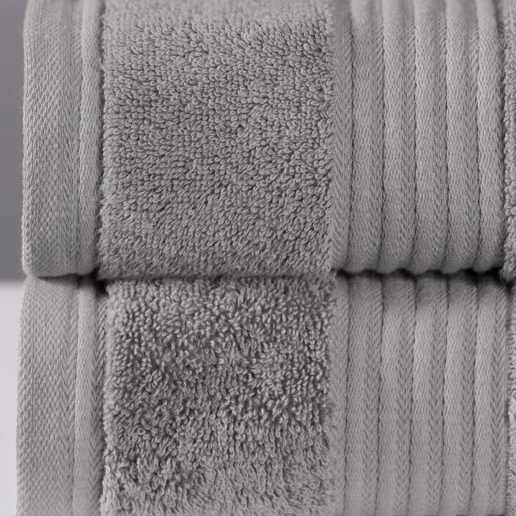 Luxury Bamboo Towel | Grey