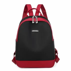 Luxury Multifunction Oxford School Bag and Backpack