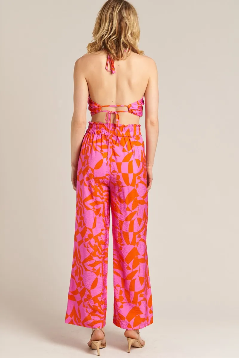 Maui Cropped Pants