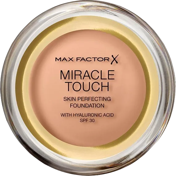 Max Factor Miracle Touch Foundation 075 Golden 11.5g