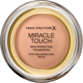 Max Factor Miracle Touch Foundation 075 Golden 11.5g