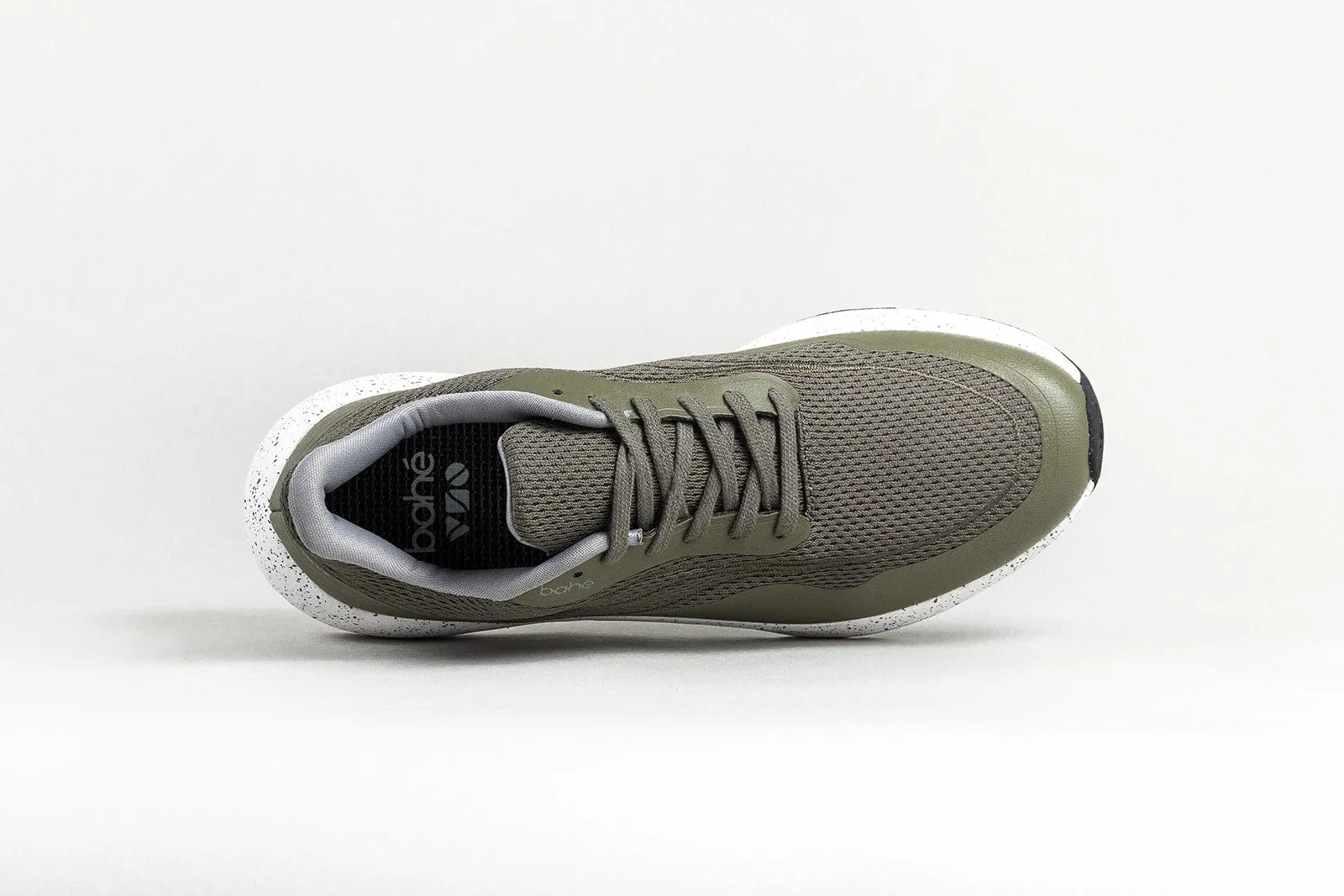 Men's Recharge Grounding Vegan Sneakers | Forest