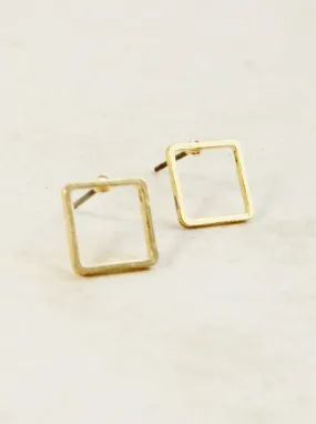 Modern Girl  Earrings