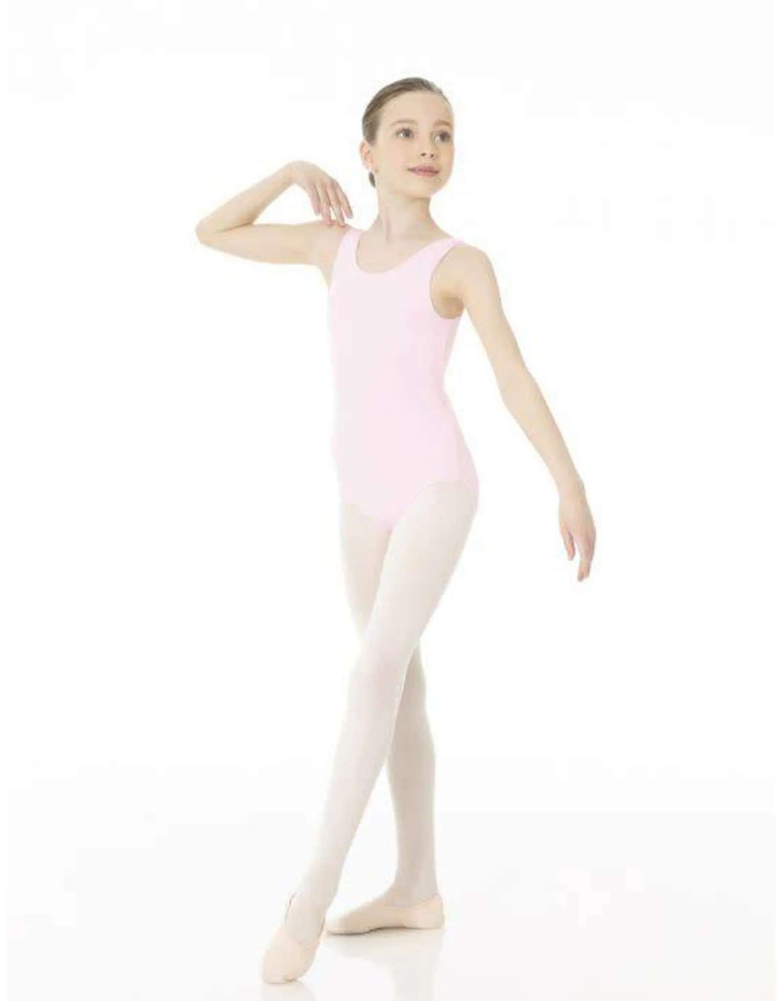 Mondor 40045 Child Tank Leotard