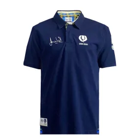 My Name'5 Doddie Foundation Cotton Polo Shirt 2023/24 - Navy