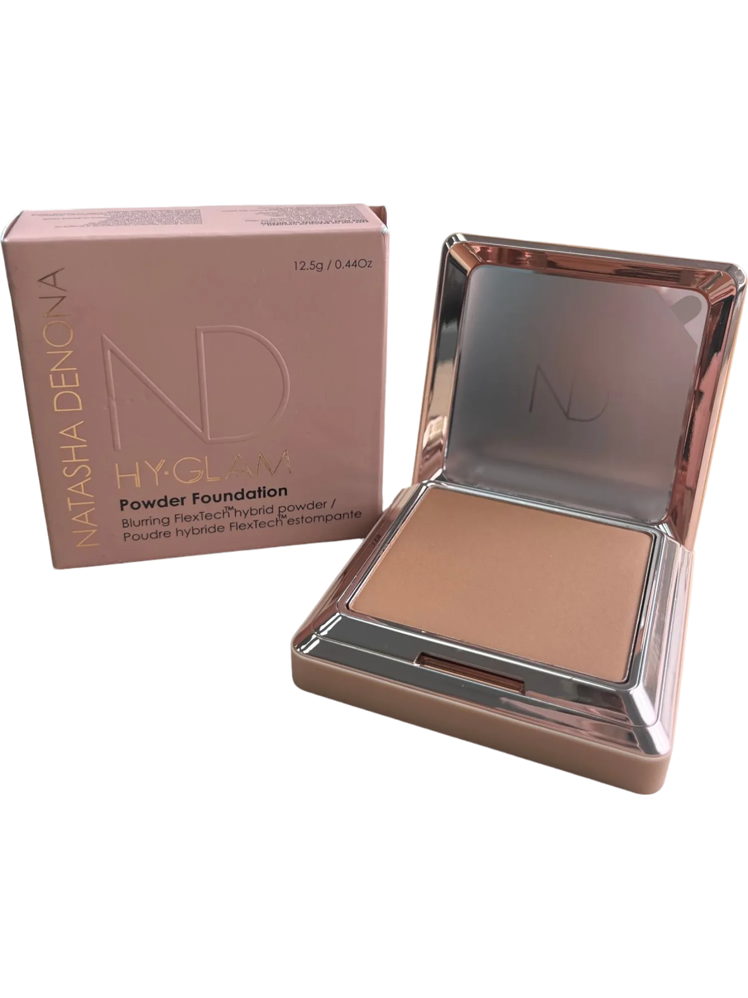 Natasha Denona HY-GLAM Powder Foundation