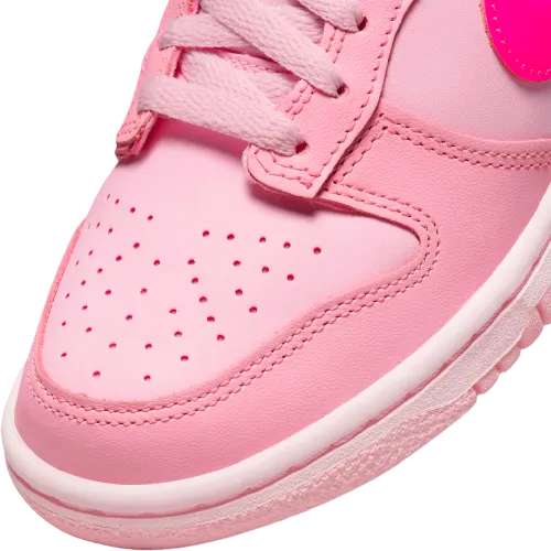 Nike Dunk Low Triple Pink (GS) Women's