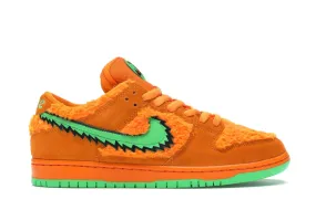 Nike SB Dunk Low Grateful Dead Bears Orange