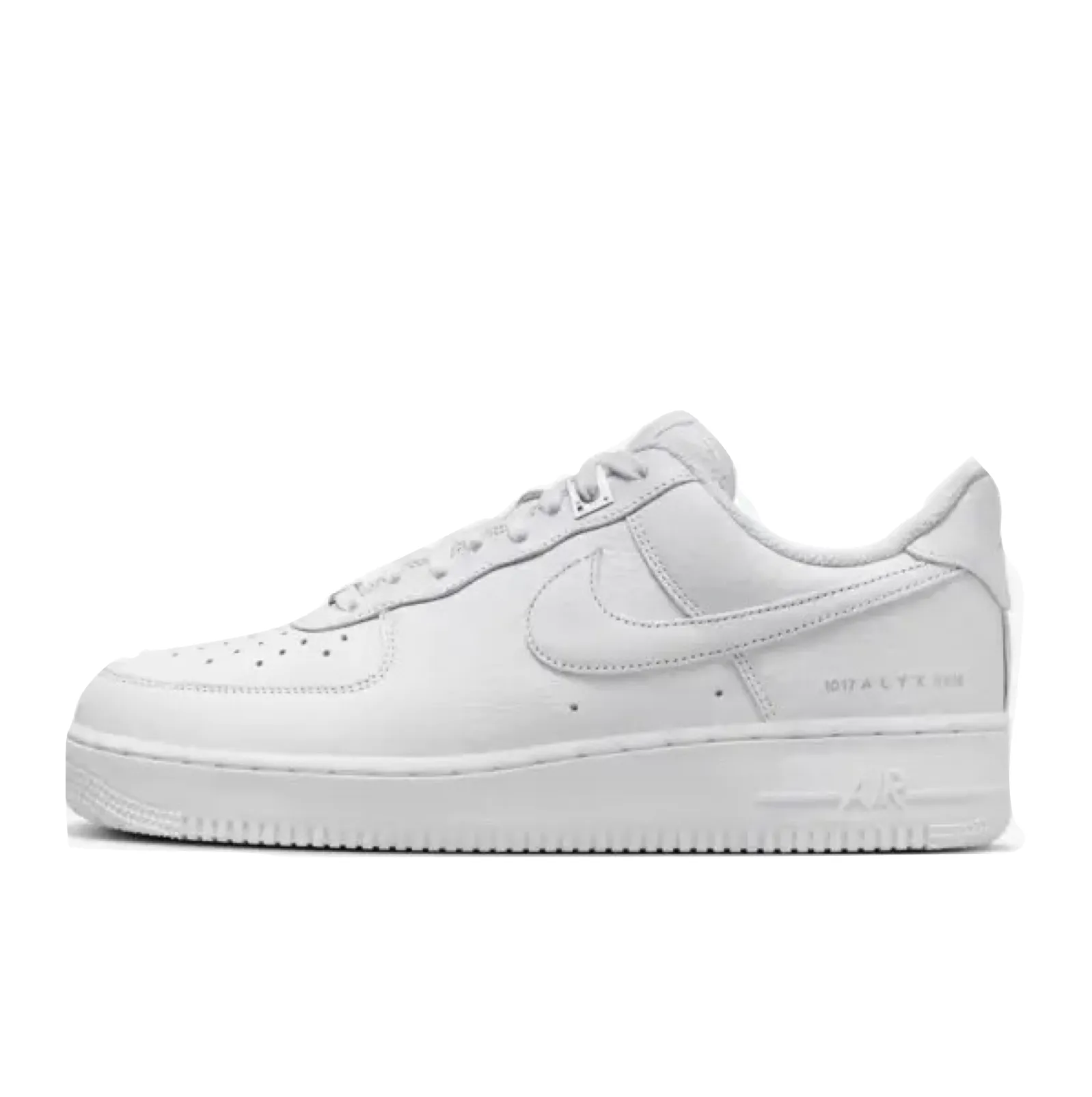 NIKE x ALYX AIR FORCE 1 LOW SP - WHITE/WHITE-WHITE