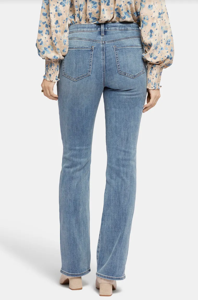 NYDJ Barbara bootcut jeans (6 washes)