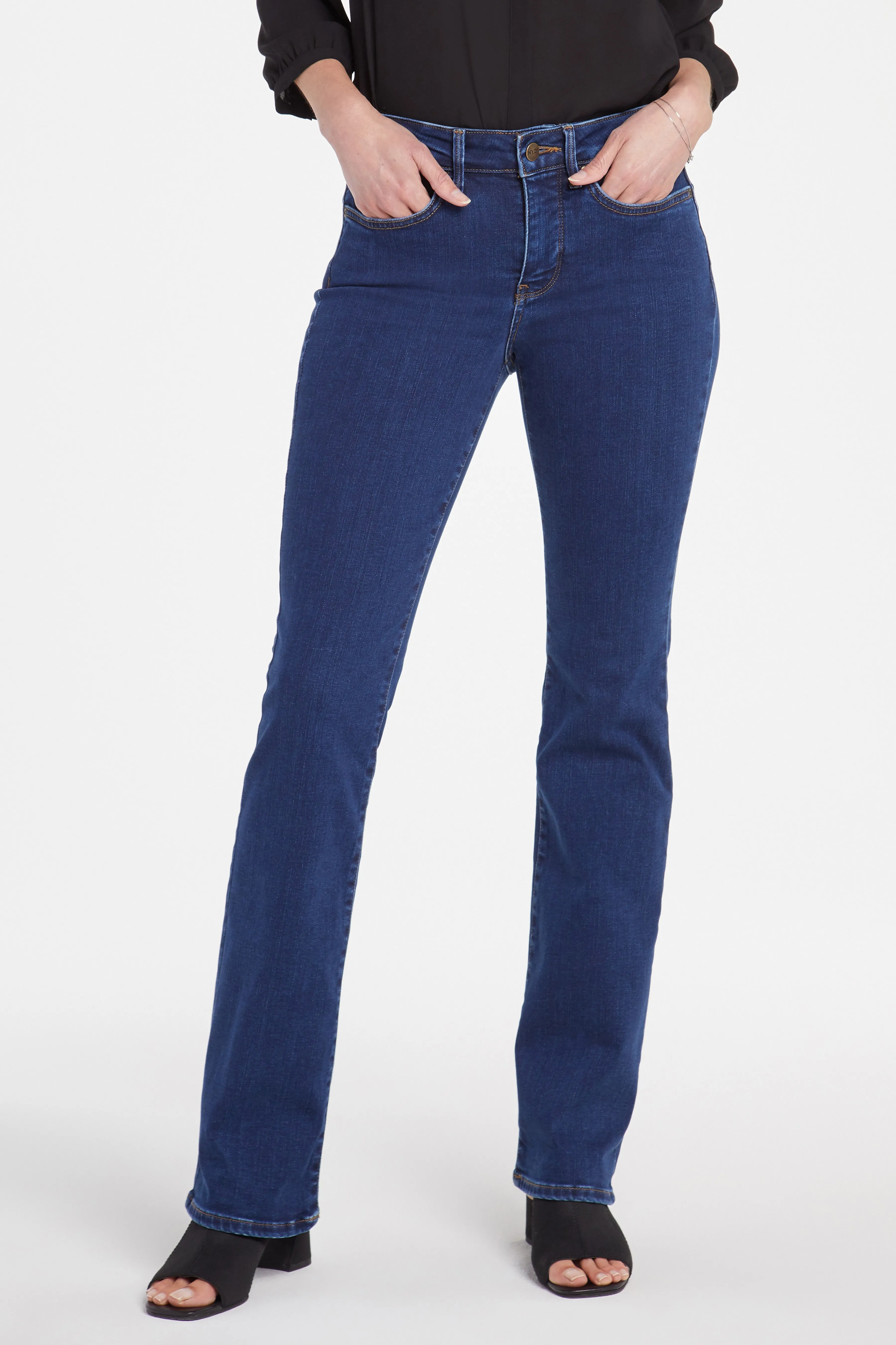 NYDJ Barbara bootcut jeans (6 washes)