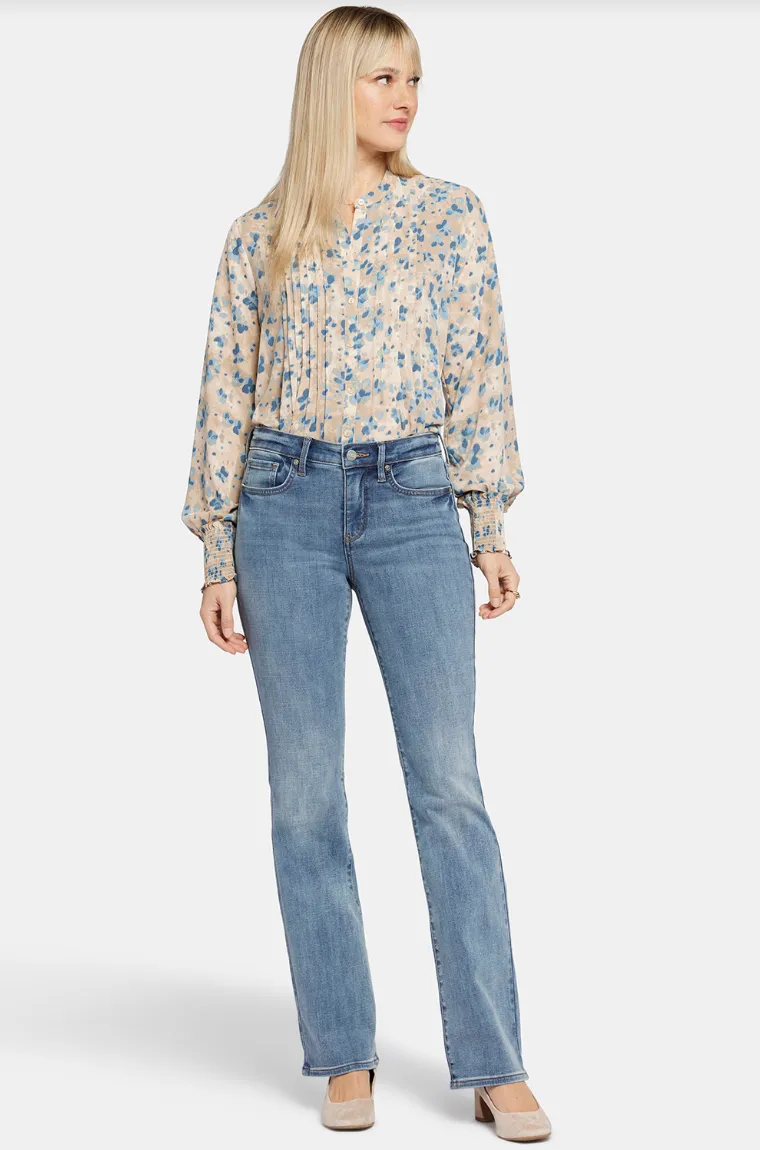 NYDJ Barbara bootcut jeans (6 washes)