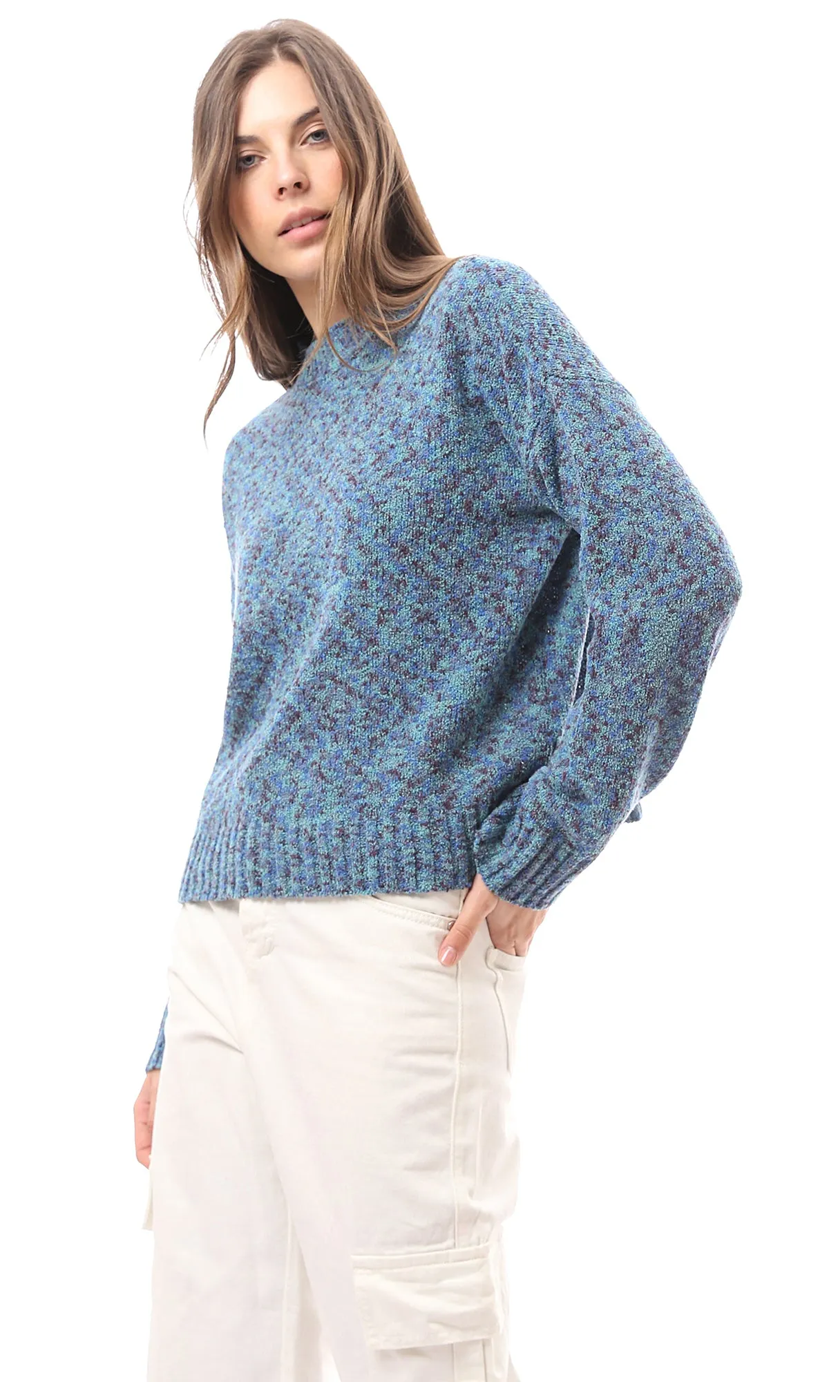 O174187 Women Pullover