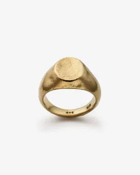 Ode Signet Ring