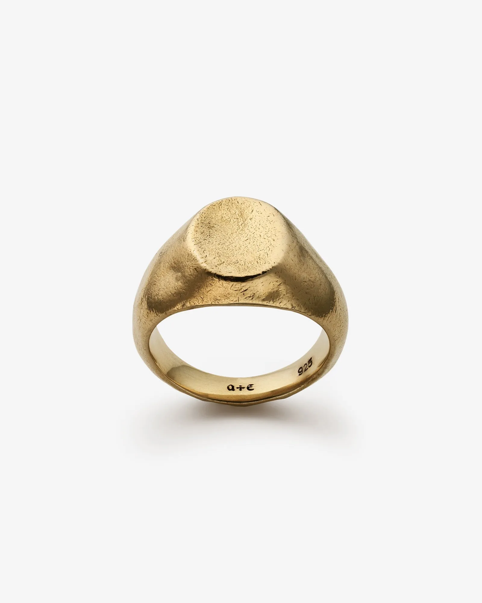 Ode Signet Ring