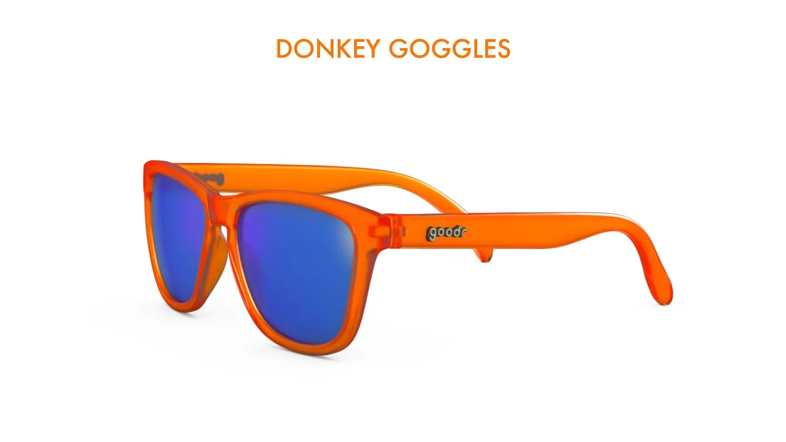 OG 'Donkey Goggles' Sunglasses