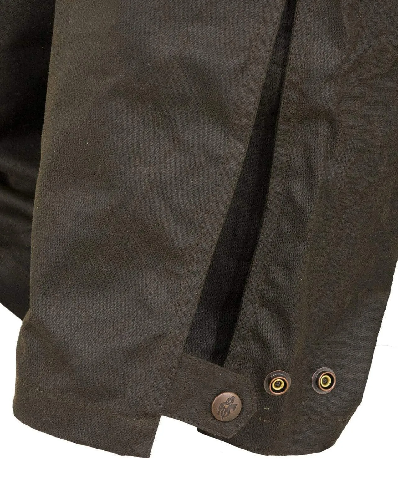 Oilskin Overpants