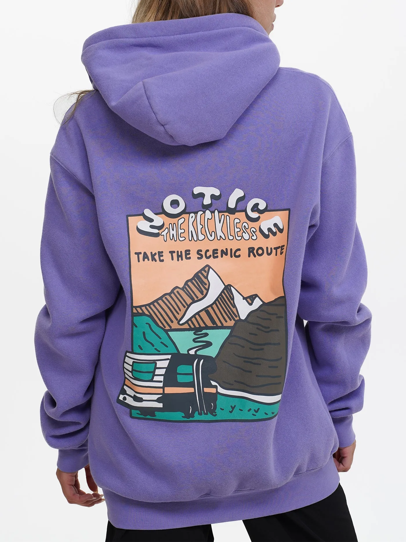 On The Road Hoodie