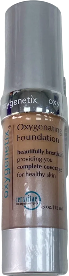 Oxygenetix Oxygenating Foundation Ivory 15 ml