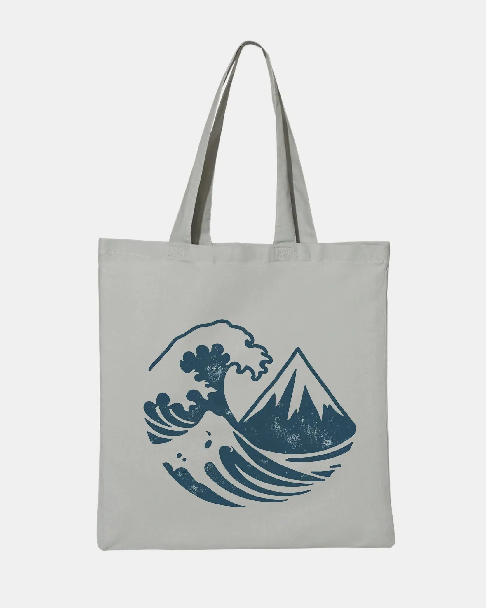 Peak Surfin' Tote Bag